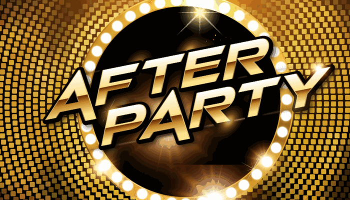 After Party — International Special Event Band, New Orleans